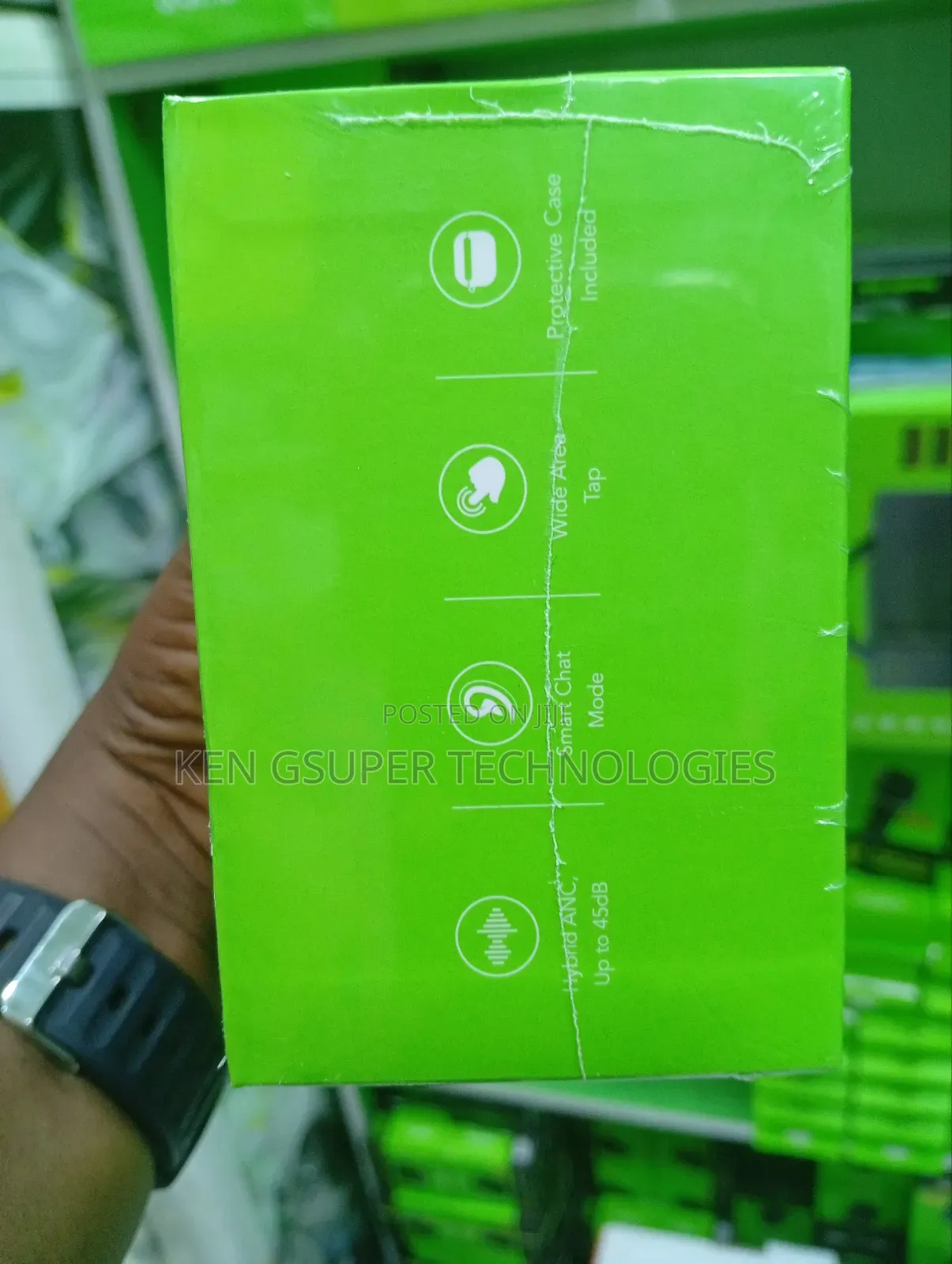 Oraimo Frrepod Pro +