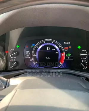 New Lexus LX 2023 Black