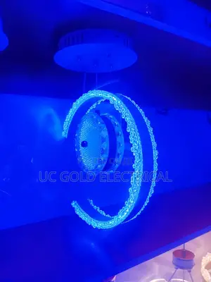 High Quality Crystal Ceiling Lamp Bright Energy Saving Led