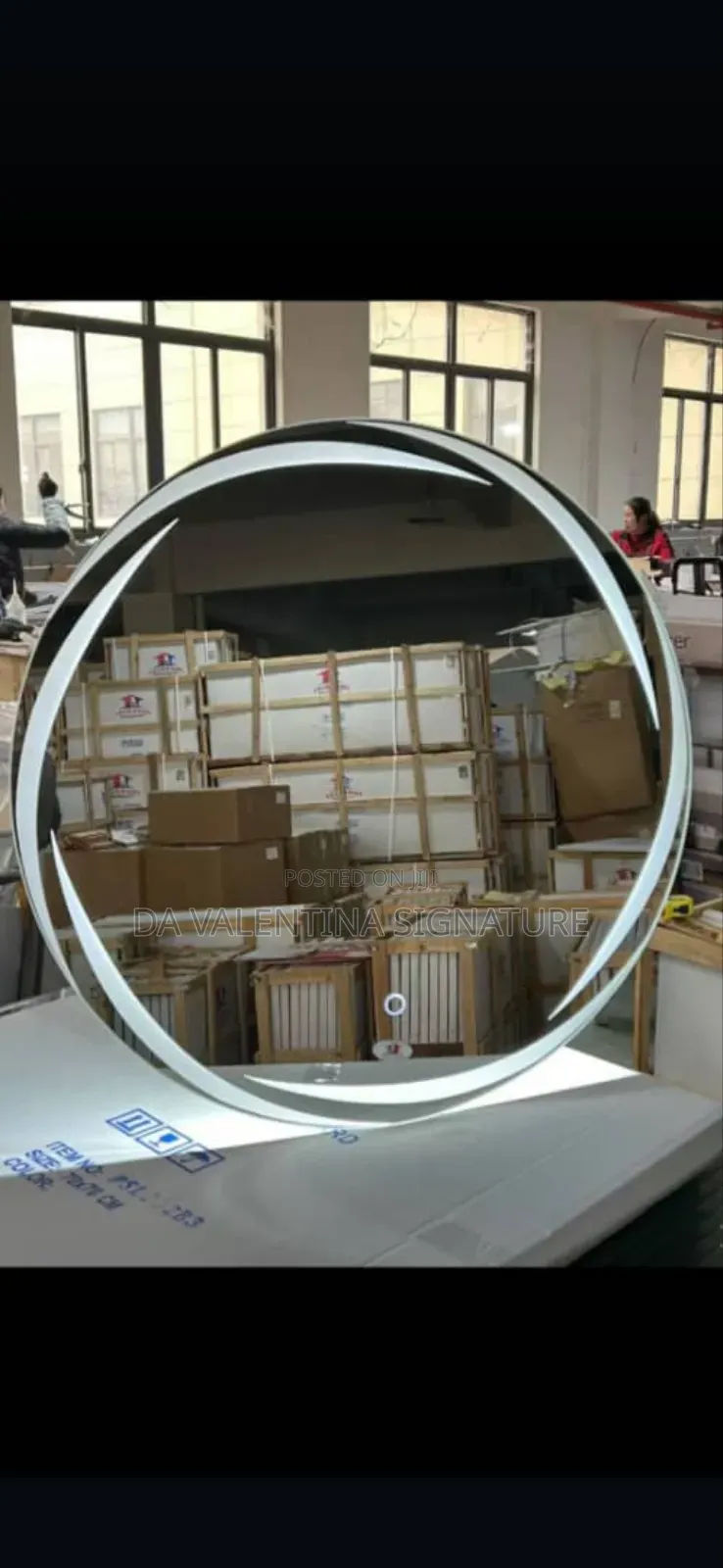 High Quality Led Censor Mirror