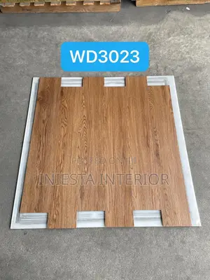 Vinyl Floor Tiles