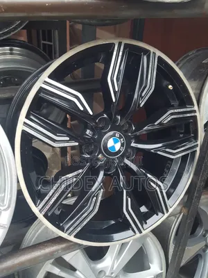 Photo - 18 Inch Rim for BMW Brand New Tyer