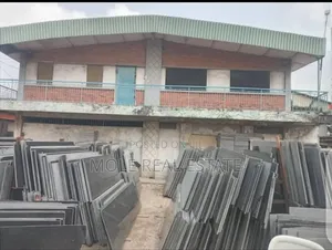 4 165 SQM Warehouse Alhaji Adejumo Illupeju Ind Estate