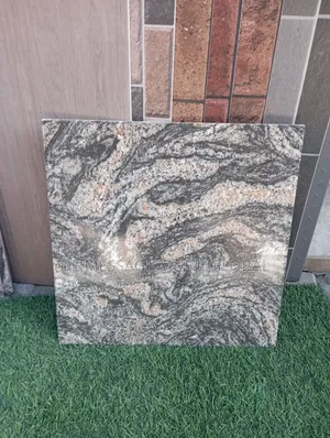 Photo - Original Ceramic Bedroom Floor