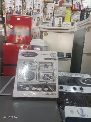 Brand New Eurosonic Table Top Gas Cooker