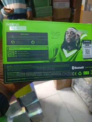Oraimo Space Box