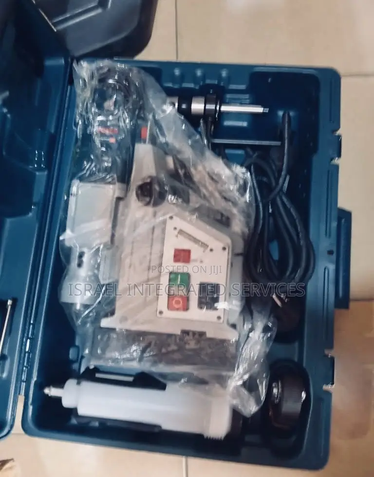 Bosh GBM 50-2 Electrical Magnetic Drilling Machine