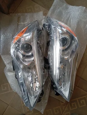 Set Headlight Camry 015