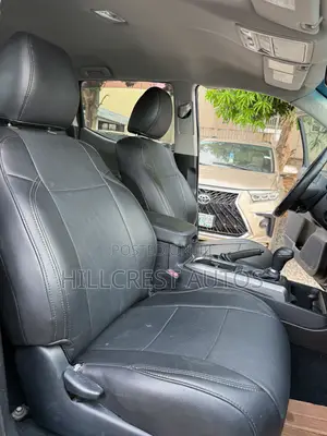 Toyota Tacoma 4dr Double Cab 2016 Black
