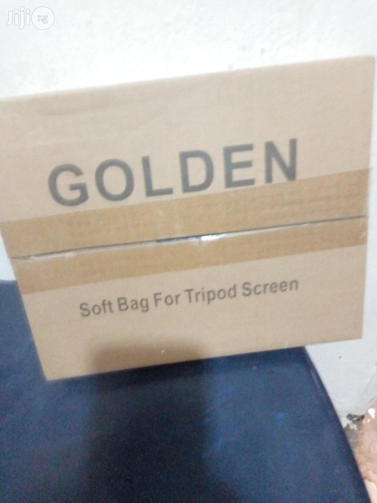 72X72 Tripod Projector Screen Bag