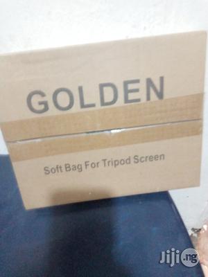 72X72 Tripod Projector Screen Bag