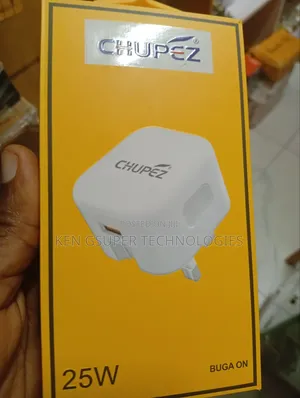 Chupez iPhone Charger 25w