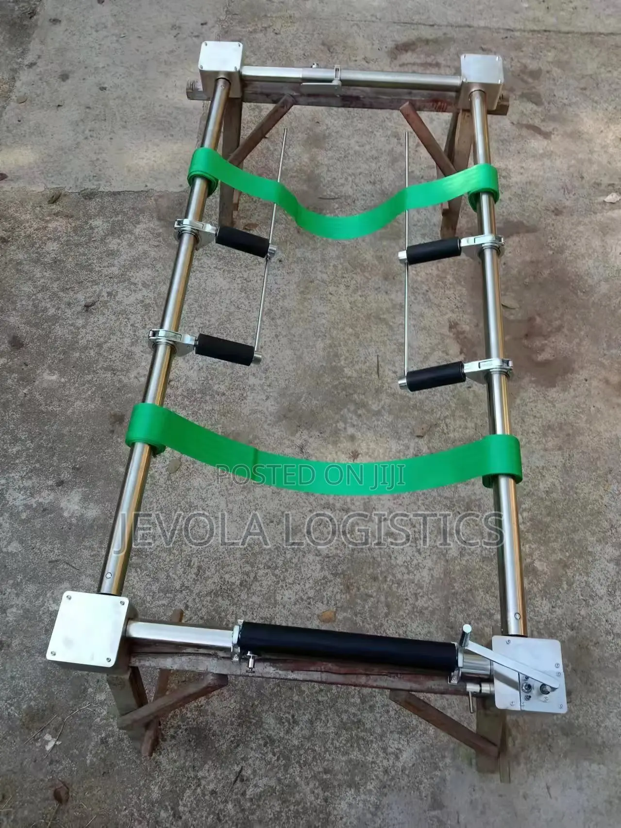 Casket Lowering Device
