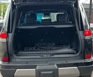 New Lexus GX 2025 Black