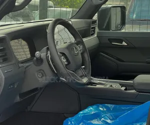 New Lexus GX 2025 Black