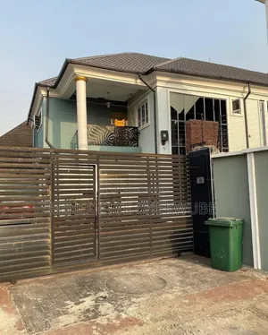 Furnished 4bdrm Duplex in Cetinary Garden, Port-Harcourt for sale