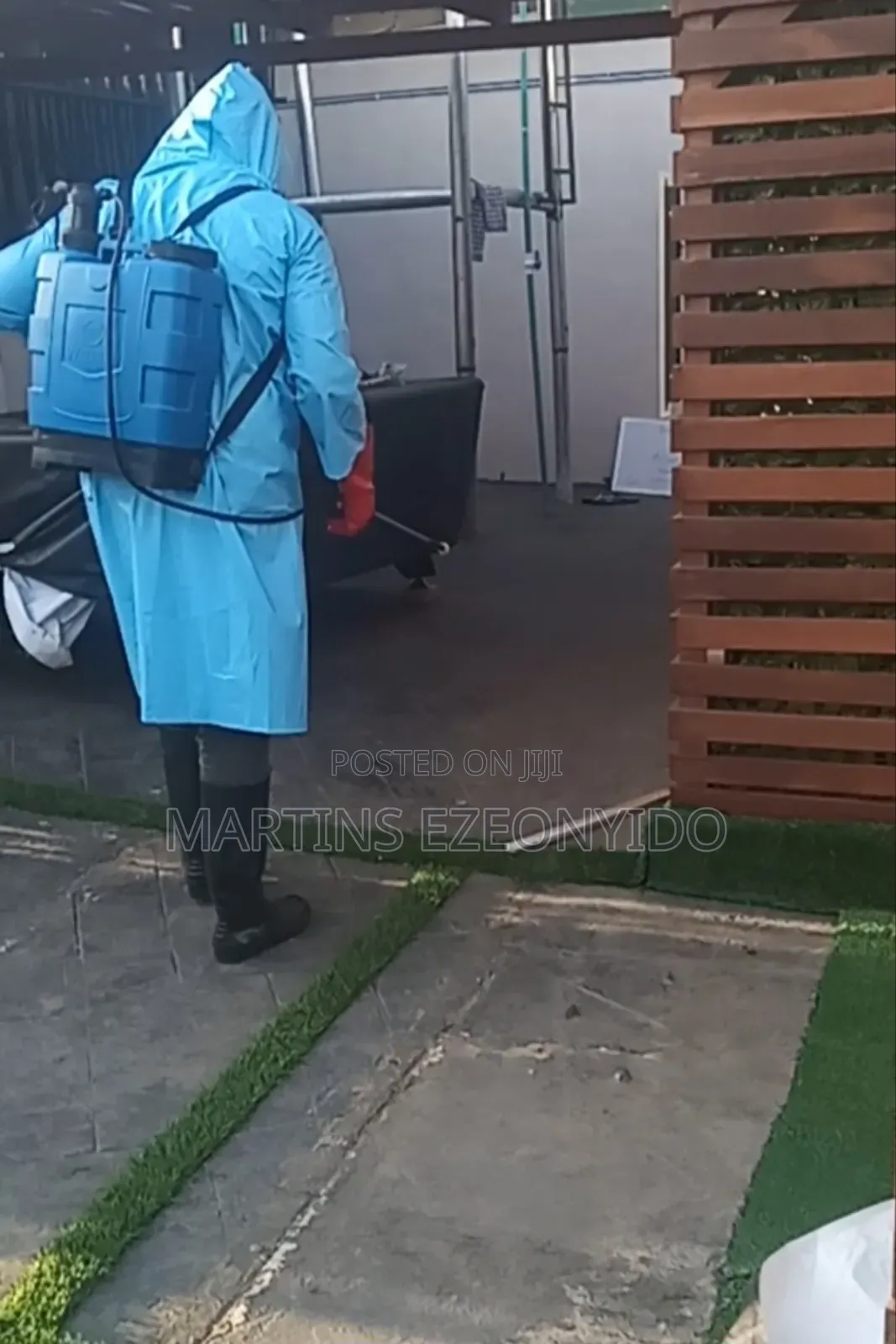 Fumigation Services