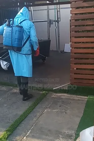 Fumigation Services
