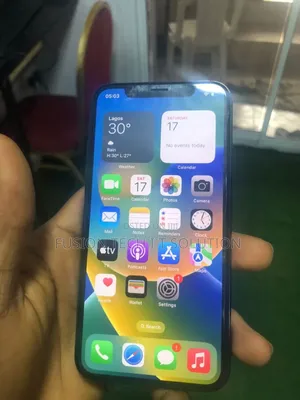 Photo - Apple iPhone X 64 GB White