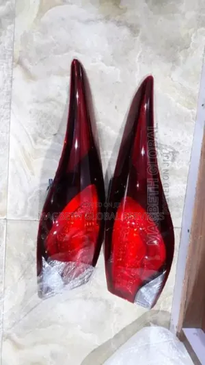 Rear and Booth Lamp for Hyundai Elantra 2014.