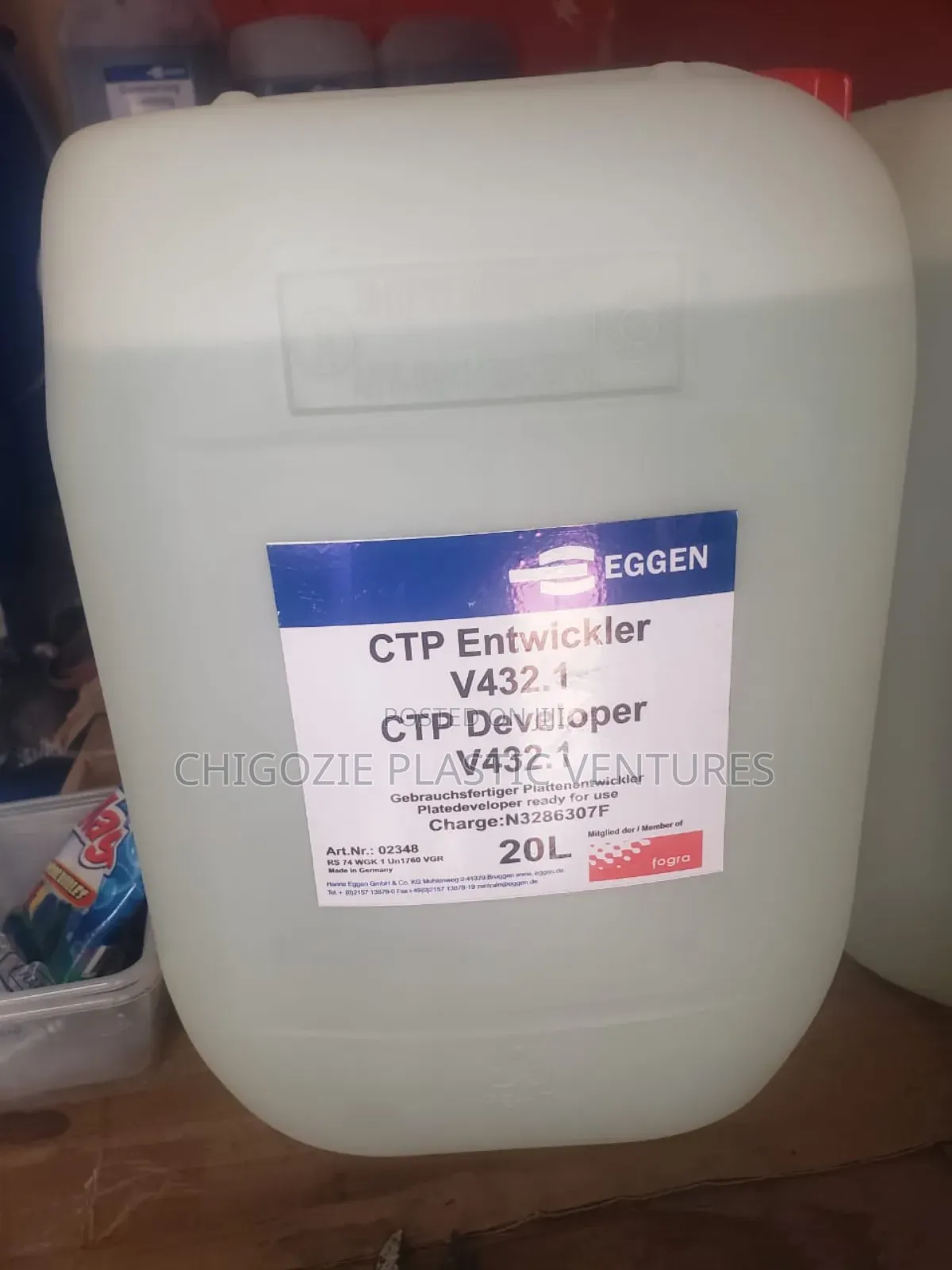 CTP Developer