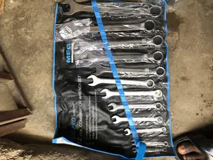 6-32mm Combination Spanner Set