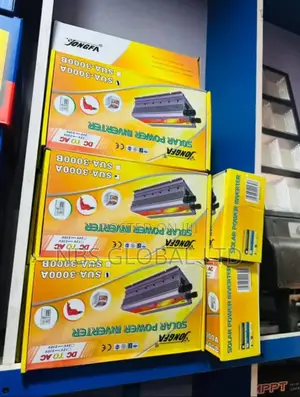 3000w 12v Display Solar Inverter Available in Stock