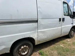 Peugeot Boxer 2005 White