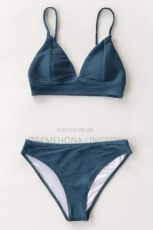 Cupshe Women's Bikini Triangle Sexy Lace Up Two Piece