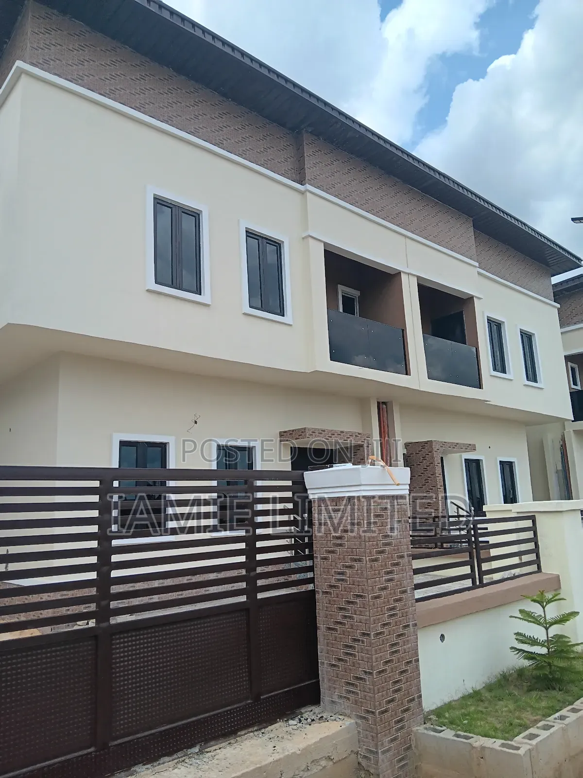 3bdrm Duplex in Opete, Warri for rent