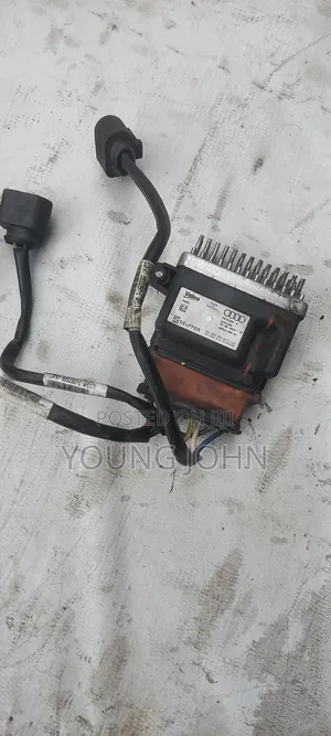Audi Q5 Mode for Fan