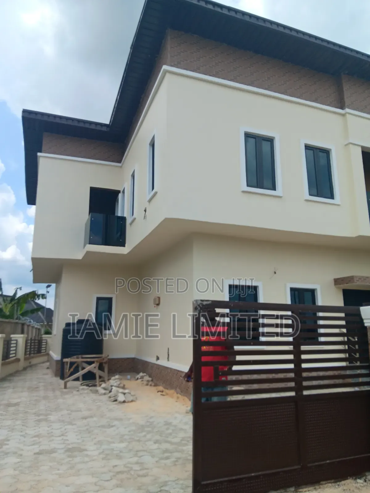 3bdrm Duplex in Opete, Warri for rent