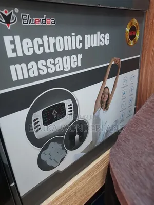 Electronic Pulse Massager