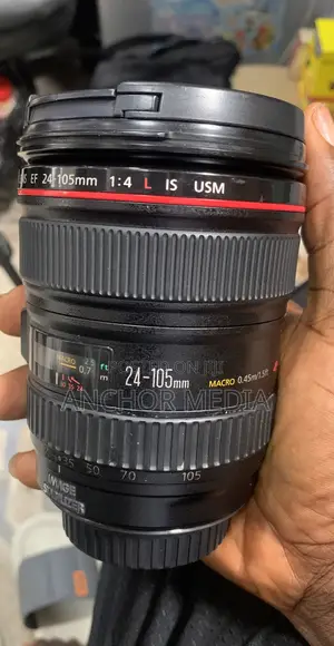 Canon Ef 24-105mm Usm F4