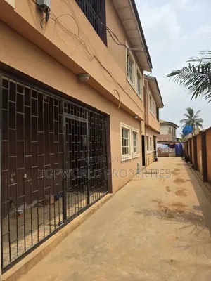 3bdrm Block of Flats in College Road Ogba for sale