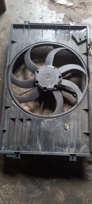 Volkswagen Golf 7 Fan