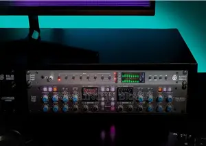 Solid State Logic Alpha 8 High-Performance 8 X 8 Ad