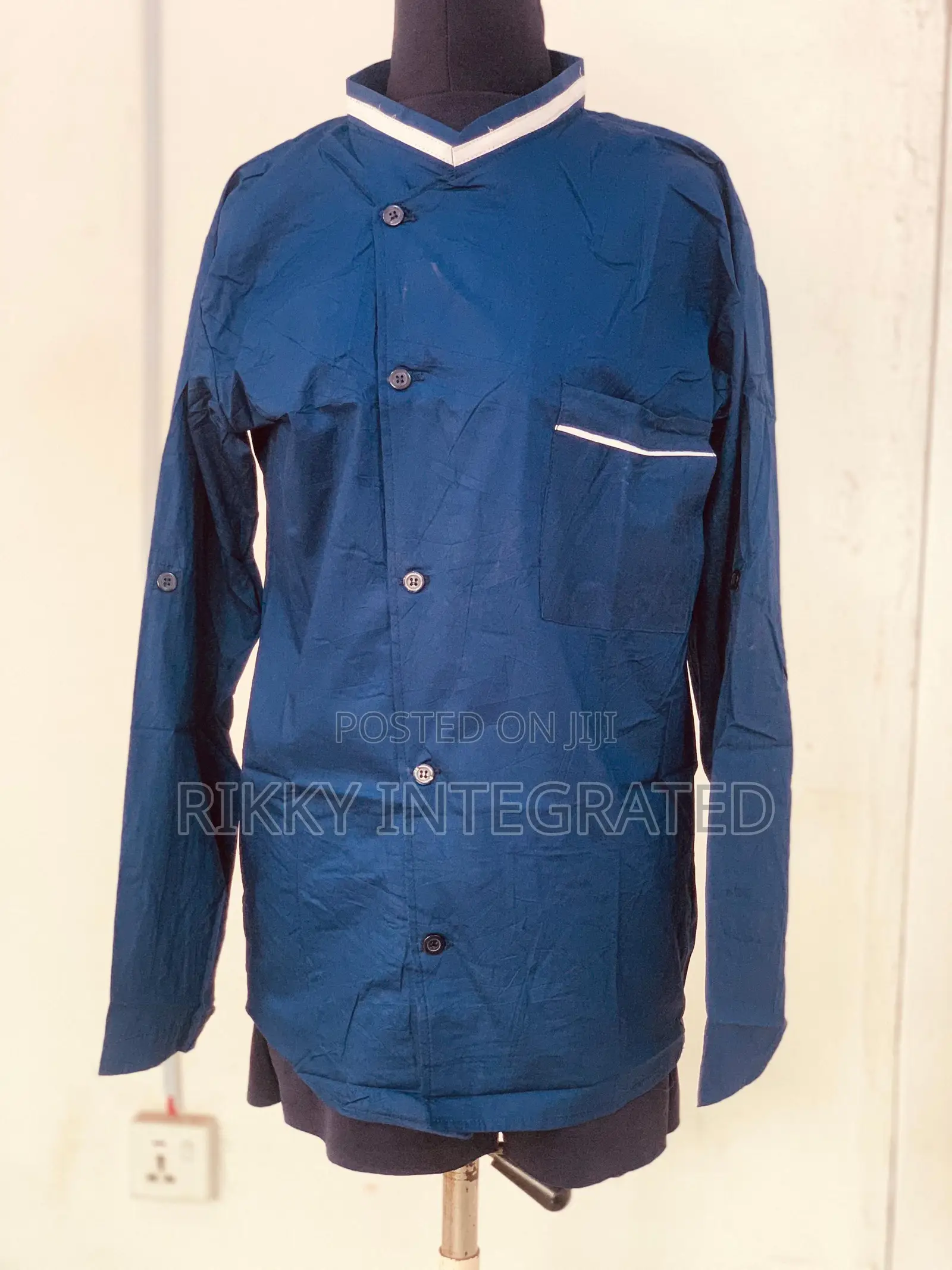 Customized Branding for Security Uniforms and Chef Uniform