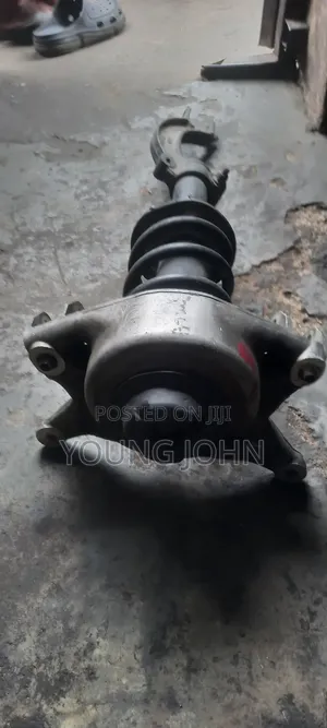 Audi Q5 Front Shock