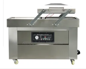 Double Chamber Vacuum Sealing Machine