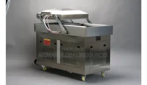 Double Chamber Vacuum Sealing Machine