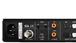 Solid State Logic SSL 18 26-in / 28-Out, High-Performance