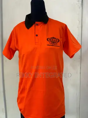 Custom Branding for Polos, T-Shirts Sport Wears