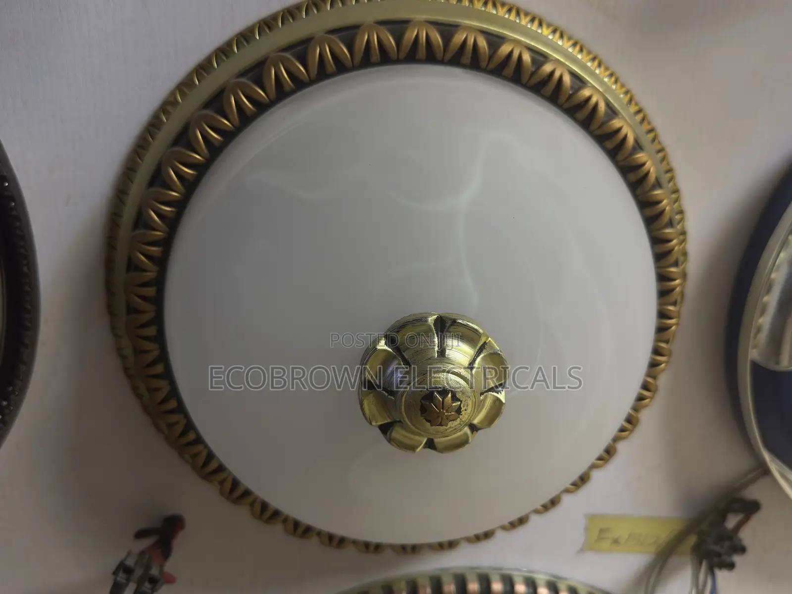 Ceiling Fittings Chandelier