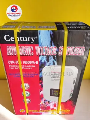 Century Wall Mounted 10000w Digital Stabilizer