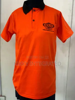 Flex Printing for Sport Wears and Customized Polos