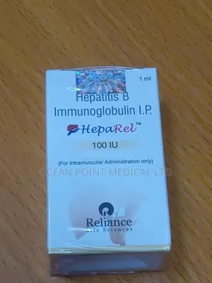 Hepatitis B Immunoglobulin for Child Injection Original