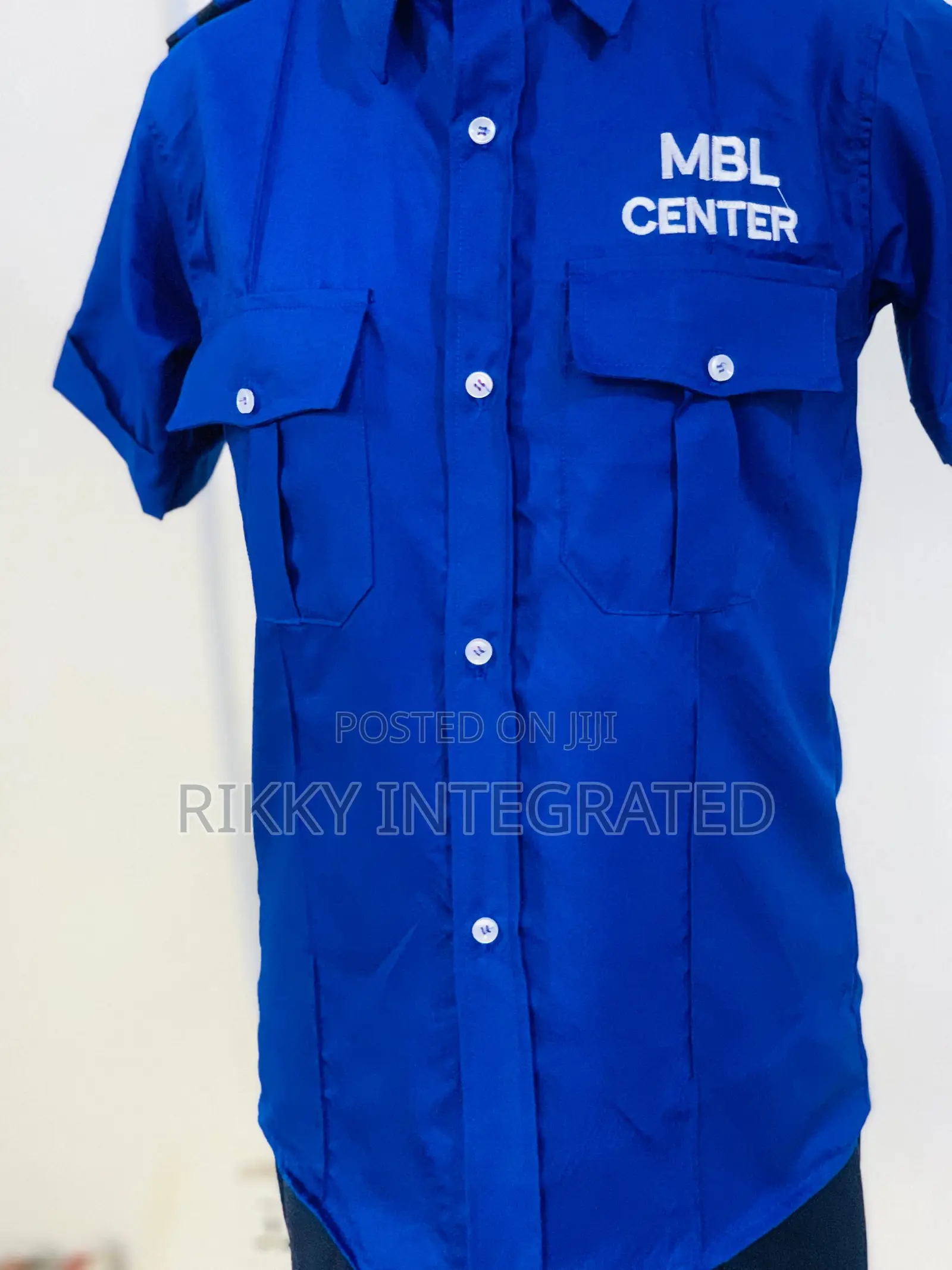 Monogrammed Security Uniforms Medical Uniforms