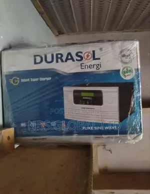Durasol 2.5kva 24v Transformer Base Solar Inverter