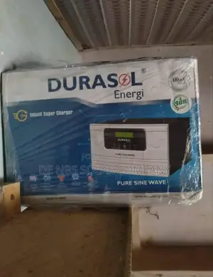 Durasol 2.5kva 24v Transformer Base Solar Inverter
